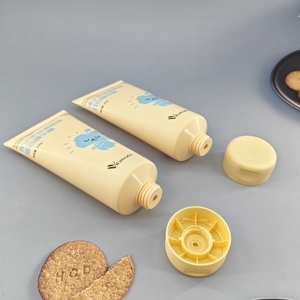 Tube vide personnalisé 200 ml pour emballage de produits de soin : shampoing, lotion, crème pour les mains, mousse corporelle, blush liquide, après-shampoing pour les pieds et les cheveux - Offre Spéciale - Product Image 5