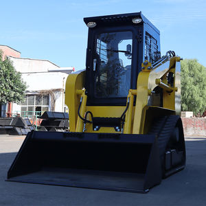 Gratis Verzending Ce/Epa/Euro5 Front-End <span class=keywords><strong>Skid</strong></span> Stuurlader Mini 2 Ton Diesel Hydraulische <span class=keywords><strong>Skid</strong></span> Stuurlader - Product Image 5