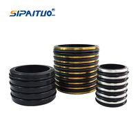 Joints d'étanchéité API FMC WECO Fig 1502/602 Type Hammer Union Seals 2 pouces 3 pouces Weco Union Seals