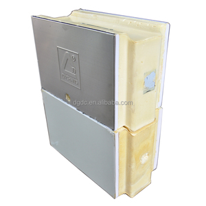 Chambre froide sur mesure pour usine de blocs de glace - Prix fabricant - Product Image 5
