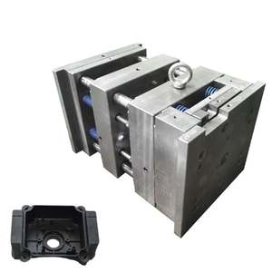 Sistema de refrigeración personalizado Precisión Producción en masa Plástico Molde de 4 cavidades Herramientas de moldeo por inyección - Product Image 3