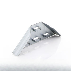 <span class=keywords><strong>แผ่น</strong></span>รอง2.0ทำจากไม้กัลวาไนซ์มีมุมเหล็กพร้อมตัวป้องกันถาดสามเหลี่ยมแบบมีฟัน - Product Image 3