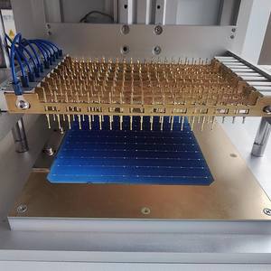 Testeur de cellule solaire REOO 158-210mm mono et poly haute efficacité à bas prix - Product Image 2