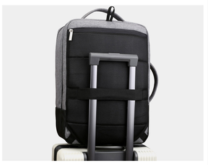 Zaino da uomo zaini per Laptop 17 pollici 15.6 ''antifurto per Notebook maschile zaino da viaggio zaino da viaggio per donna da ufficio - Product Image 6