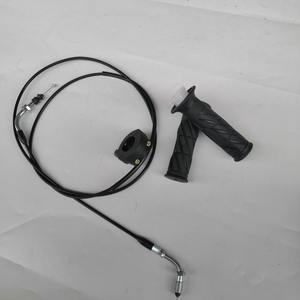 Accessoires pour moto GY6, scooter, VTT tout-terrain : couvre-guidon, distributeur de carburant et câble d'accélérateur - Product Image 4
