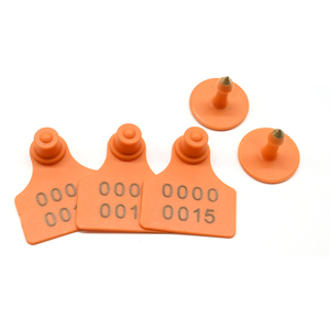 Applicateur électrique de numérotation par <span class=keywords><strong>code</strong></span> <span class=keywords><strong>QR</strong></span> intelligent, étiquette RFID pour oreilles, fourni par l'usine - Product Image 5