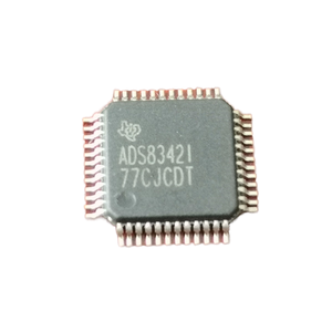 ตัวต้านทานวงจรตัวเก็บประจุแบบวงจรรวม SMD สต็อกไดโอดคริสตัลใหม่ดั้งเดิมชิปวงจร ADS8342I - Product Image 1