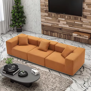 2024 <span class=keywords><strong>Le</strong></span> Shezi divano imbottito a compressione schiuma d'aria mobili ad angolo sottovuoto per Villa e parco di applicazione - Product Image 3