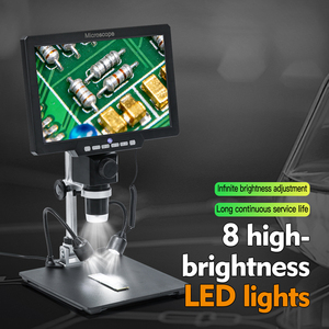 Microscope numérique <span class=keywords><strong>USB</strong></span> portable <span class=keywords><strong>2000X</strong></span> avec lumières LED pour l'inspection et la collection de bijoux de timbres de pièces - Product Image 5