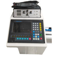 Machine de découpe plasma et flamme CNC portable 1500x3000mm - Table portique à moteur pas à pas, système de contrôle Starfire, facile à utiliser