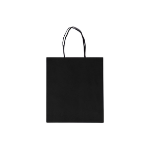 Bolsa de papel Kraft de estilo clásico, respetuosa con el medio ambiente, personalizable, bolsa de compras para llevar, impresión flexográfica, precio bajo, su propio logotipo, Vietnam - Product Image 1