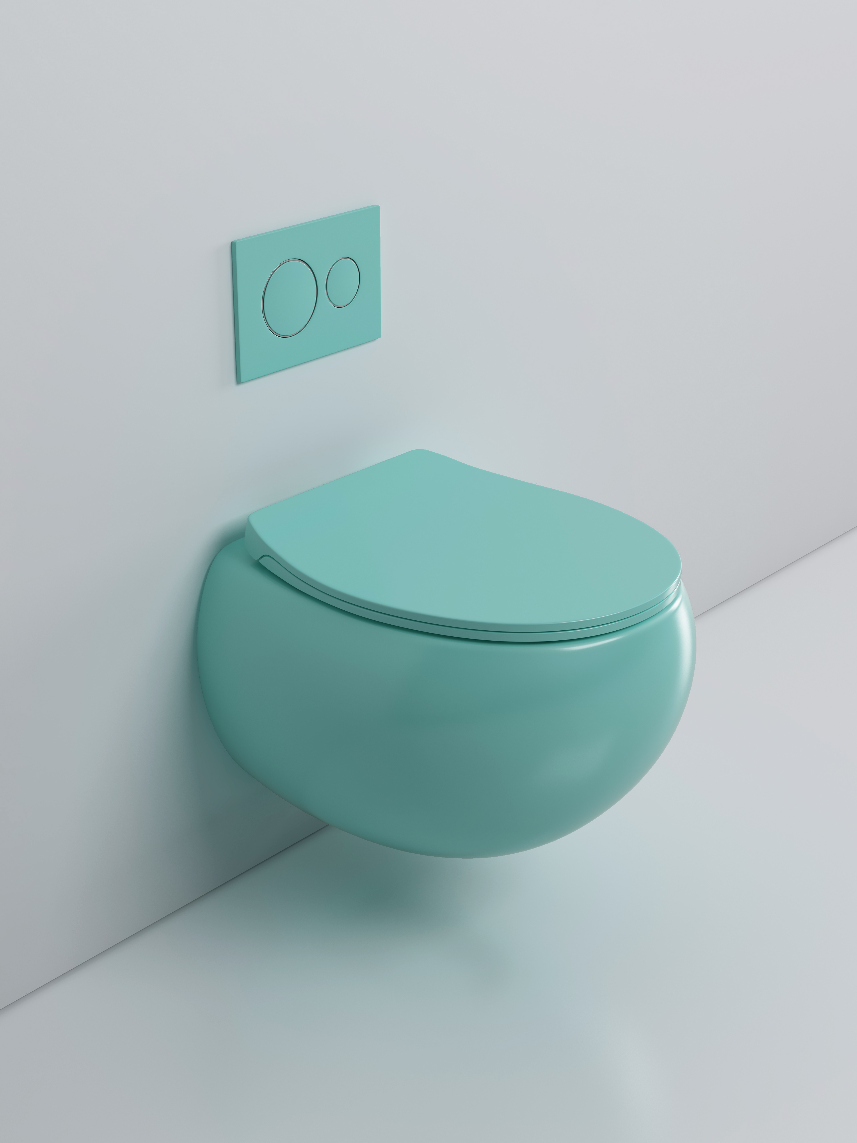 Couleur cyan