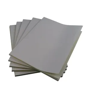 除尘DCR垫330 * 240毫米50张每垫50张白色适用于硅胶辊垫