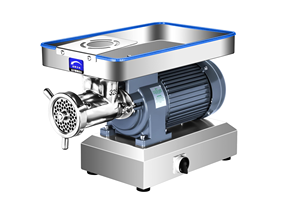 वाणिज्यिक प्रसंस्करण के लिए उच्च शक्ति वाणिज्यिक मांस टकसाल शक्तिशाली मांस ग्राइंडर - Product Image 2