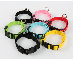 Productos para mascotas <span class=keywords><strong>Collar</strong></span> de perro con luz <span class=keywords><strong>LED</strong></span> recargable <span class=keywords><strong>Collar</strong></span> para mascotas - Product Image 6