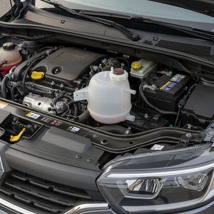 Potente Tanque de Expansión y Depósito de Líquido de Refrigeración 08020500-GENLESME para Renault Kangoo 1.9D 1.5DCI, Origen Turquía 7701470460 - Product Image 3