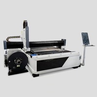 Machine de découpe laser à fibre CNC SMARTECH 3015 3KW 6KW 12KW avec pompe à engrenages et roulement de moteur pour acier au carbone de 0,5 à 30 mm