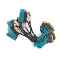 Câble EDP 40 broches pour Lenovo Legion Y7000P 0C02C00VY20 JY570 2022 EDP 165Hz, fil flexible haute vitesse