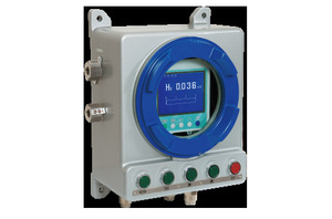 Analyseur de gaz à conductivité thermique, anti-explosion et résistant à la pression, type ZAFE, de fabrication japonaise - Product Image 2