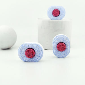 Premium Solid <strong>Sodium</strong> <strong>Percarbonate</strong> Eco-Friendly Dishwashing Tablets 20g/pc Custom OEM High-Efficiency Cleaning Disposable Factory - Product Image 4