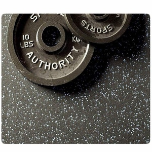 Cubierta de Plástico para Piso, Resistente al Desgaste, Antideslizante, Baldosas y Rollos de Goma para Gimnasio, Hogar y Oficina, Protege el Piso y Elimina el Ruido - Product Image 5