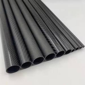 Fabricant de source <span class=keywords><strong>Tube</strong></span> rond en fibre de carbone OEM <span class=keywords><strong>Tube</strong></span> creux en fibre de carbone - Product Image 4