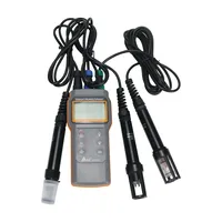 AZ86031 Compteur de qualité de l'eau multifonctionnel Testeur de PH en plastique industriel Conductivité de l'oxygène dissous Détecteur de salinité ODM