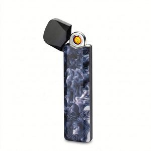 Briquets jetables en métal durables pour la vente en gros, avec batterie au lithium – Fiables pour un usage quotidien, personnalisation du logo pour les promotions - Product Image 2