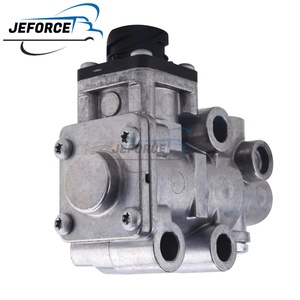 JEFORCE katup kontrol rem knalpot truk, 2021084 1856309 1542139 1756046 untuk SCANIA P-,G-,R-,T Series 4088536 untuk NORGREN - Product Image 2