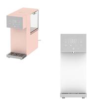 Mini distributeur d'eau potable instantanée à osmose inverse électrique silencieux, fonctionnement silencieux, eau chaude à 50 degrés Fahrenheit, eau froide, automatique