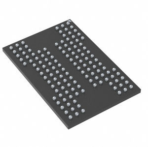 Circuitos Integrados Originales IC FLASH NAND 512G PAR 132VBGA MT29F512G08EBHBFJ4-R:B MT29F512G08 MT29F512G08EBHBFJ4-R:B TR - Product Image 1