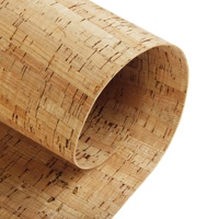Kain gabus Portugal bermotif bambu INFOCORK-dapat disesuaikan untuk hak Platform dan TAS | Langsung pabrik ramah lingkungan Vegan