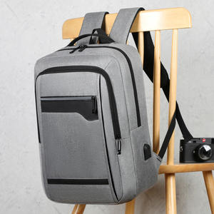 Sac à dos pour ordinateur de grande capacité à la mode personnalisé pour étudiants sac à dos de voyage pour hommes - Product Image 2