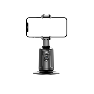 P01 Pro Cold Shoe Interface Auto Face Tracking Gimbal Smart Tracking Gimbal pour <span class=keywords><strong>Gopro</strong></span> AI Camera Shenzhen Gimbal Stabilizer 50PCS - Product Image 1
