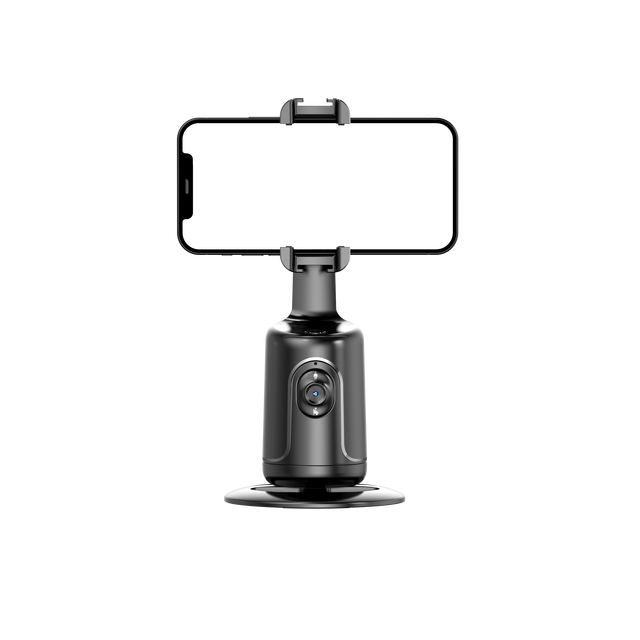 P01 Pro Cold Shoe Interface Auto Face Tracking Gimbal Smart Tracking Gimbal for Gopro AI Camera Shenzhen Gimbal Stabilizer 50PCS