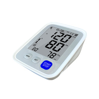 Tensiomètre médical rechargeable en gros 24 heures, tensiomètre ambulatoire extra large automatique avec brassard