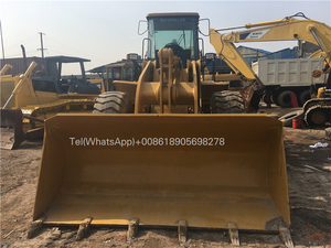 Excavadora CAT 950H de Segunda Mano en Venta, Precio Económico y Alta Calidad, Cargadora de Ruedas CAT 950H Usada - Product Image 4