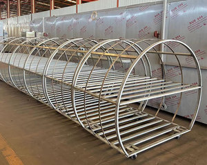 Stérilisateur à vapeur pour champignons / Autoclave de stérilisation pour champignons / Machine de stérilisation par autoclave pour champignons - Product Image 3