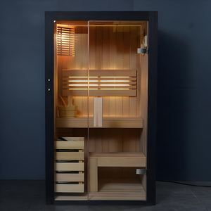 La fábrica de <span class=keywords><strong>sauna</strong></span> vende cabina de madera tailandesa cabina de <span class=keywords><strong>sauna</strong></span> al por mayor - Product Image 5