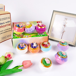 Coffret cadeau <span class=keywords><strong>de</strong></span> bombes <span class=keywords><strong>de</strong></span> <span class=keywords><strong>bain</strong></span> <span class=keywords><strong>de</strong></span> luxe pour femmes |   Bombes <span class=keywords><strong>de</strong></span> <span class=keywords><strong>bain</strong></span> effervescentes à l'huile essentielle pour l'aromathérapie, relaxation et soin quotidien - Product Image 1