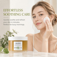 Discos de Tónico Hidratantes de 5 Capas para Hidratación Pre-Maquillaje y Calmante Post-Solar, que Reducen la Sequedad en Piel Grasa