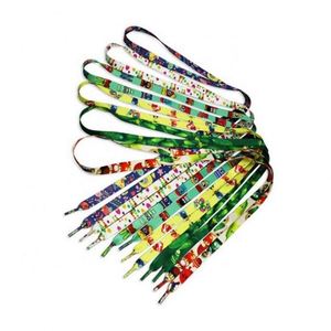 Zapatillas Deportivas de Diseño Nuevo al por Mayor, Zapatos Planos con Cordones Personalizados Impresos a Color - Product Image 6