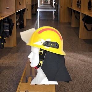 Traje de Protección Contra Incendios Ignífugo DA 2017, 5 Piezas, Diseño Impermeable y Aislante Térmico - Product Image 1