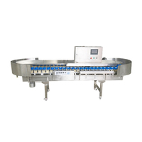 Machine de tri des raisins et système d'élimination des tiges