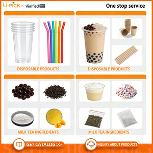 <span class=keywords><strong>ไส้</strong></span>สาคูเนื้อครีมมี่นุ่มละมุน (900 กรัม บรรจุในน้ำเชื่อมแบบซิป) |   พร้อมรับประทาน อุปกรณ์ชงชานมไข่มุกที่จำเป็น - Product Image 5