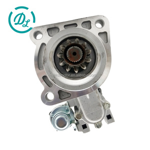 ชุดสตาร์ทเตอร์รถขุดขนาดใหญ่ EexcavaStart 24V 11T 8.5KW รุ่น 3000 GT 612600090129 612600090561 รับประกัน 1 ปี - Product Image 1