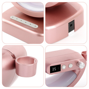 <span class=keywords><strong>2025</strong></span> Mới Nhất Đặc Biệt Xuất hiện Máy Tính Để Bàn 35000Rpm <span class=keywords><strong>E</strong></span>-Tập Tin Làm Móng Tay Cho Salon Điện Máy Khoan Móng Tay Với Đèn Đầy Màu Sắc - Product Image 2