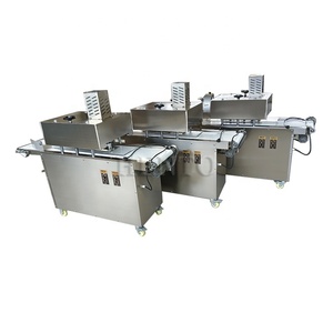Diviseur à boules de grande capacité pour rouler la pâte/<span class=keywords><strong>boulangerie</strong></span> ronde de pâte/diviseur de pâte Machine ronde - Product Image 6
