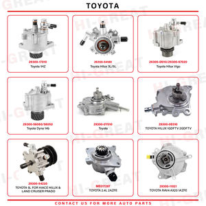 29300-54220/2930054220 ricambi Auto servofreno pompe per vuoto per <span class=keywords><strong>TOYOTA</strong></span> 5L per HIACE HILUX & LAND CRUISER PRADO - Product Image 3