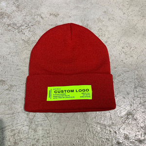 2021 <b>Men</b> Warm Hats <b>Scarf</b> Winter <b>Wool</b> Knitting Brand Beanie Adult Knitted Boho Womens Knit Fashion Hat - Product Image 6